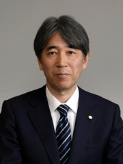 神戸市医師会会長 堀本 仁士